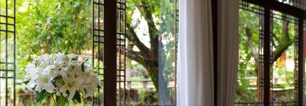 Junboxuan Riverside Courtyard