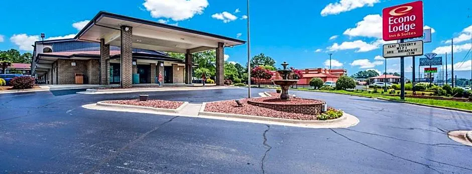 Econo Lodge Inn & Suites Huntsville University Area