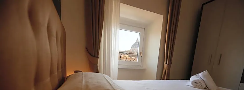 B&B A Picture of Rome