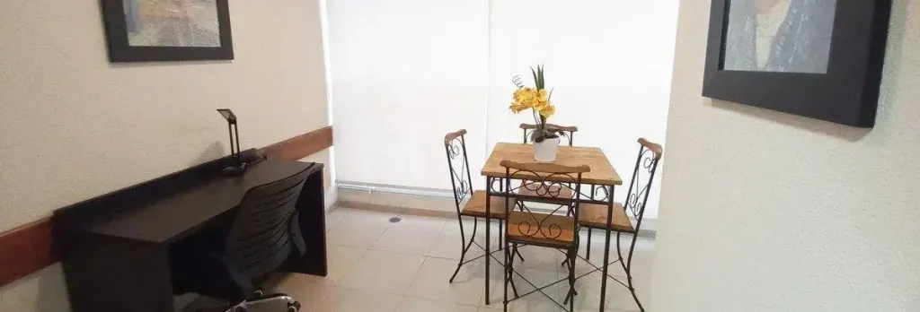 Studio 409 Bela Vista com garagem