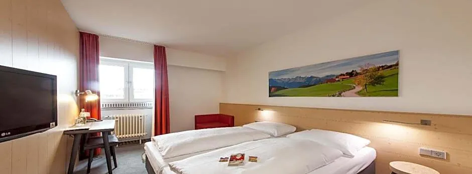 Sure Hotel by Best Western Muenchen Hauptbahnhof