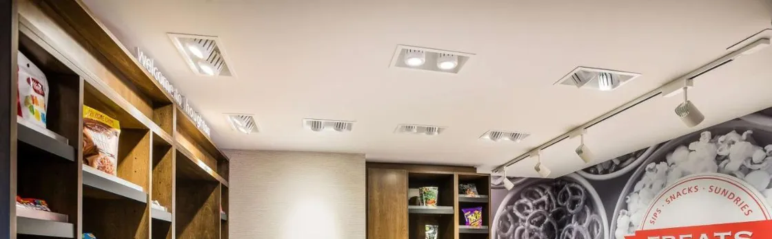 Hampton Inn & Suites Houghton
