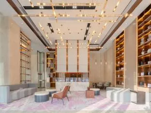 Lavande Hotel Wuhan Dongxihu Tianyuan Avenue