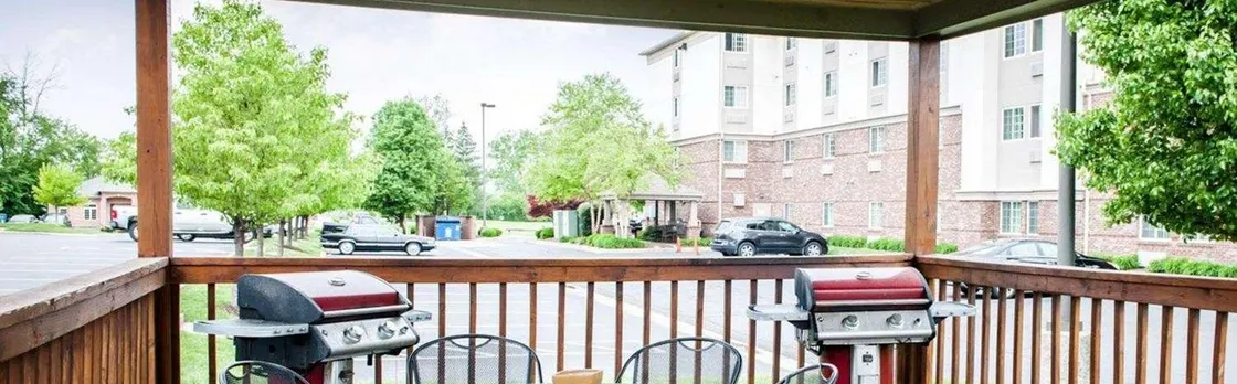 Suburban Extended Stay Northeast