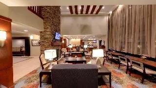 STAYBRIDGE SUITES ANN ARBOR - UNIV OF MICHIGAN