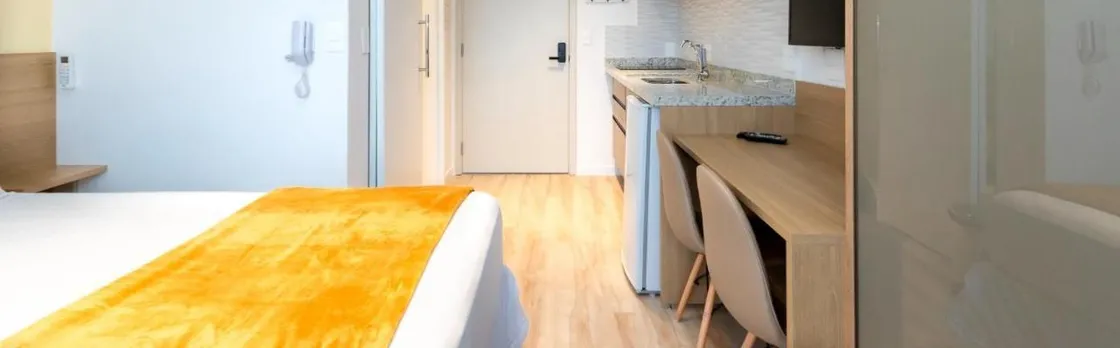 Loft Estiloso No Brooklin Ao Lado Do Metro (Adults Only)