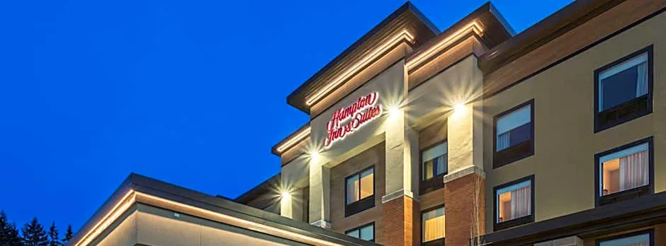 Hampton Inn & Suites Seattle/Woodinville