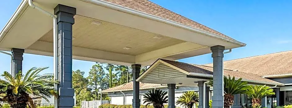 Super 8 by Wyndham Hardeeville/Savannah North