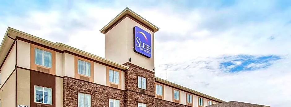 Sleep Inn & Suites Bryan - College Station