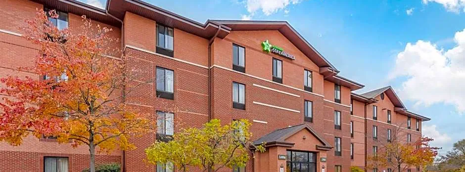 Extended Stay America Suites - Chicago - Lombard - Yorktown Center