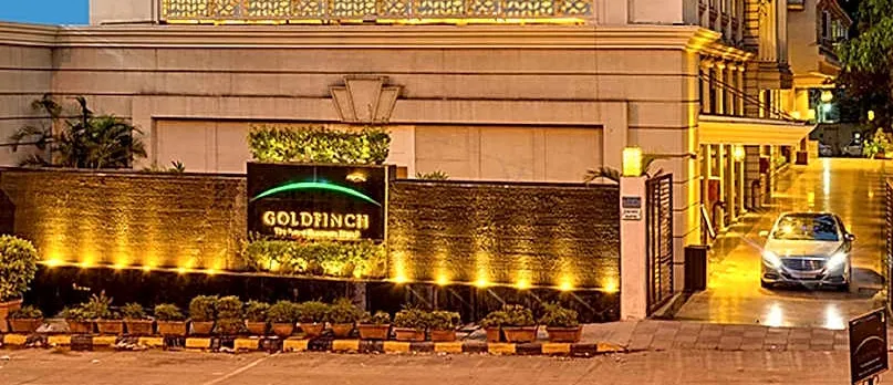 Goldfinch Hotel Mumbai