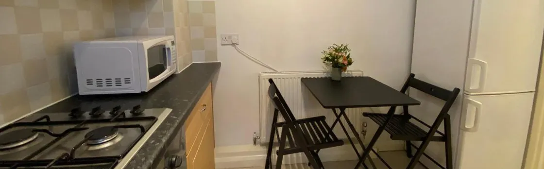 London Waterloo Apartment