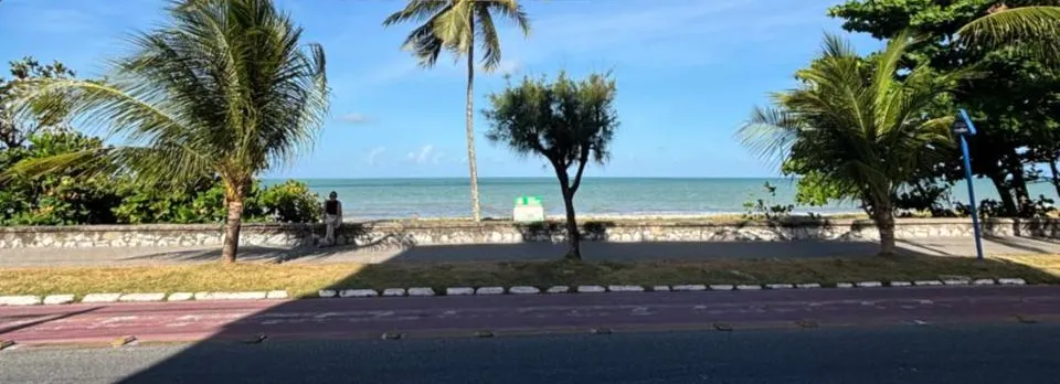 Terrazzas Flat, Beira-Mar Em Manaira