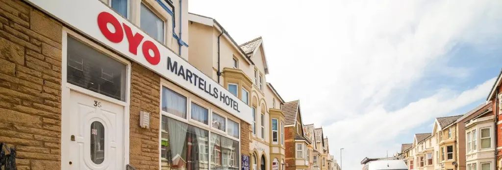 Martell'S Hotel