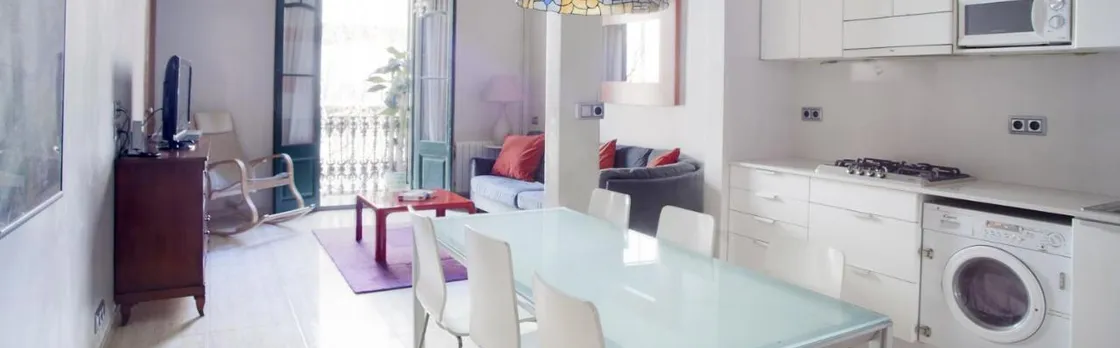 Aparteasy - Authentic Family Apartment