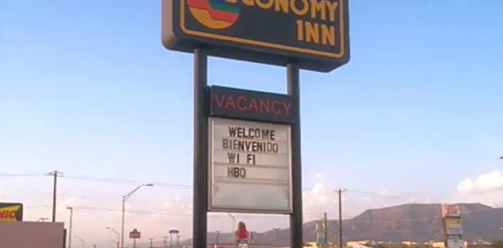 Economy Inn Alamogordo
