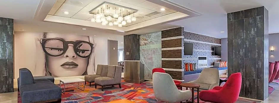 DoubleTree By Hilton Hotel Atlanta Airport