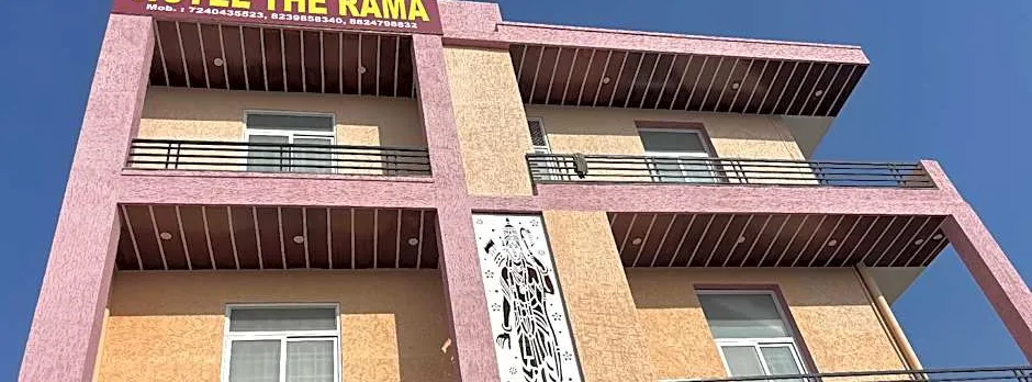 Hotel The Rama