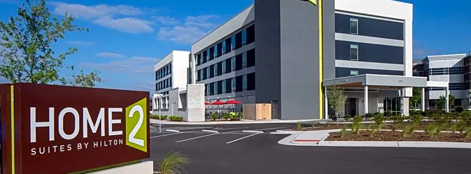 Home2 Suites by Hilton Wilmington Medical Park Downtown