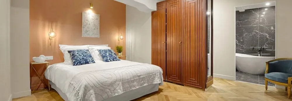 Relais du Capitole - Appartements d'hôtes