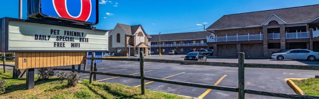 Motel 6 Portsmouth