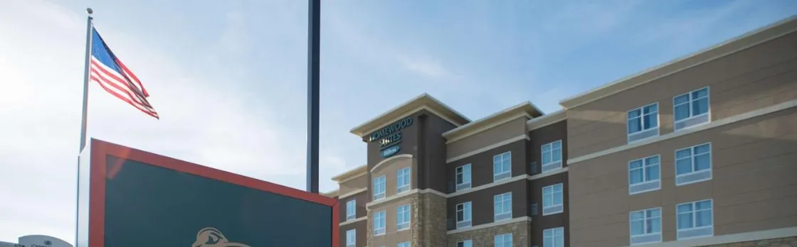 Homewood Suites by Hilton Paducah (H)