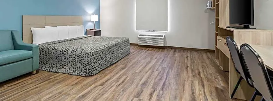 WoodSpring Suites Washington Meadowlands PA