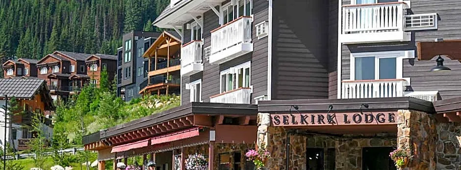 Selkirk Lodge