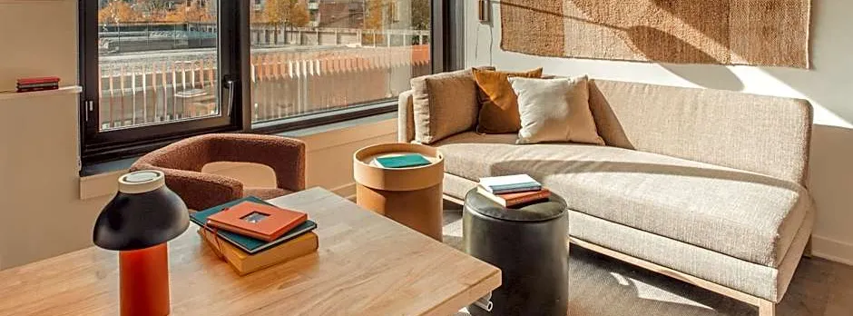 Scout Living, powered by Placemakr