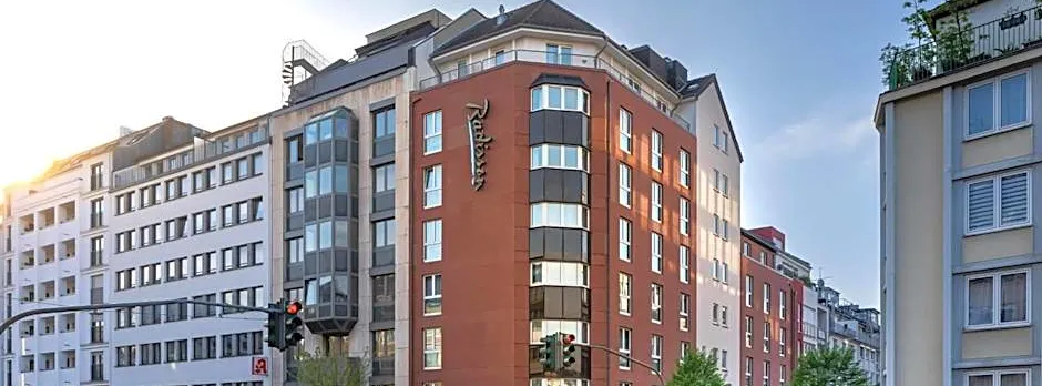 Radisson Hotel Dusseldorf City Center