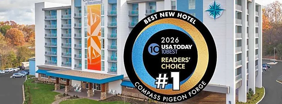 Compass by Margaritaville Hotel Pigeon Forge