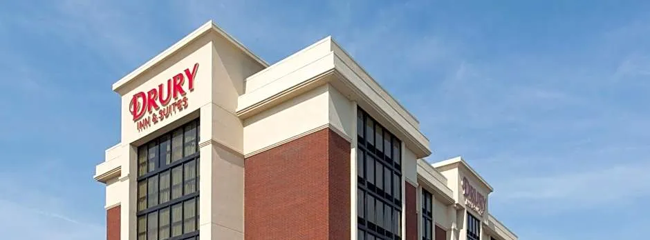Drury Inn & Suites Terre Haute