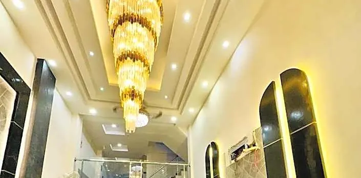 Hotel Red Stone Inn Near New Delhi Railway station