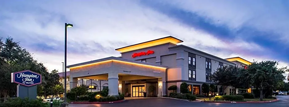 Hampton Inn San Antonio Stone Oak
