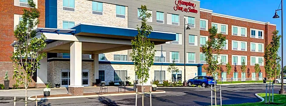 Hampton Inn and Suites by Hilton Canal Winchester Columbus
