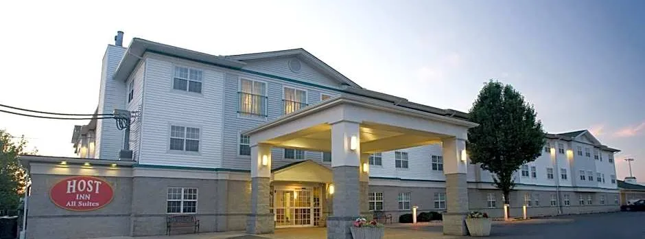 Host Inn an All Suites Hotel