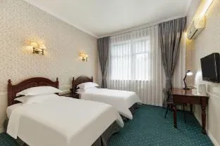 Oak Hotel Chongqing Niujin Street