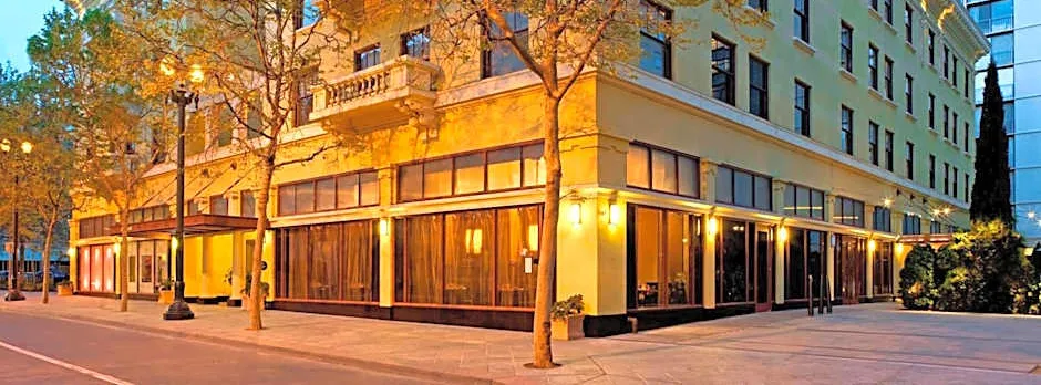 Four Points By Sheraton San Jose Downtown