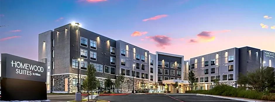 Homewood Suites by Hilton Austin Airport