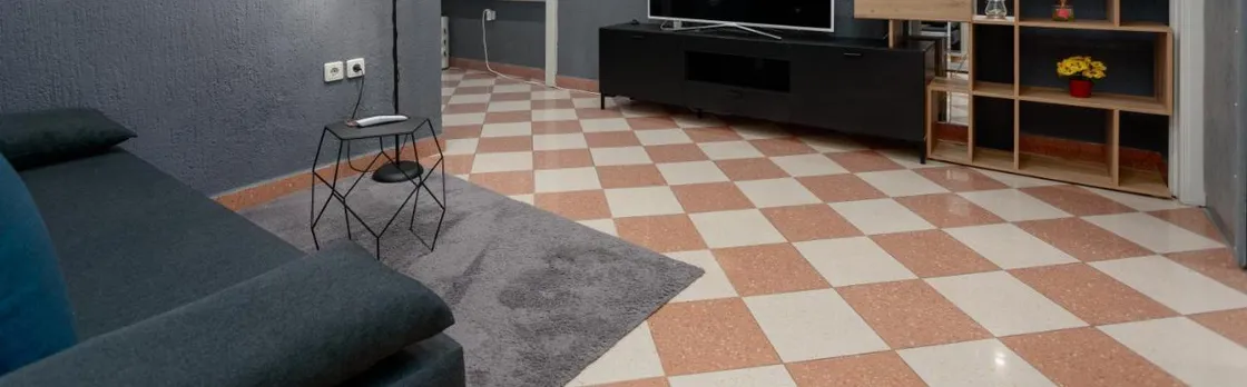 Pyramid Apartment