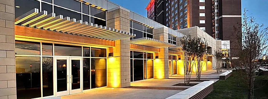 Overton Hotel and Conference Center