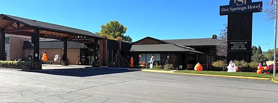Hot Springs Hotel & Spa