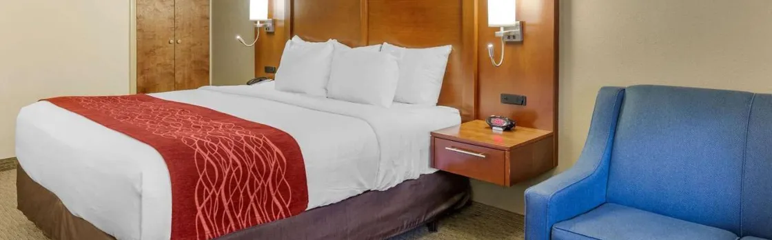 Comfort Inn Lancaster - Rockvale Outlets