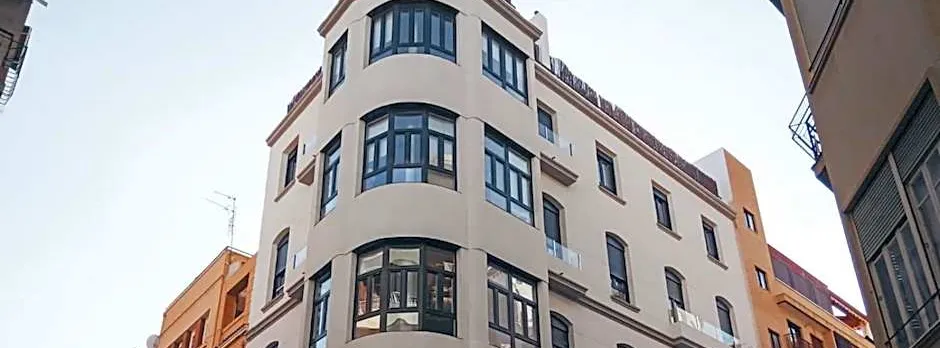 Alicante Center Apart