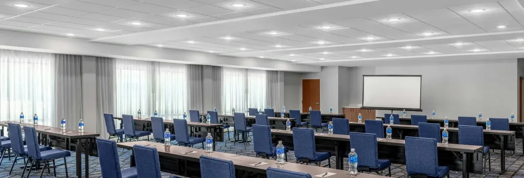 Courtyard By Marriott Sherman