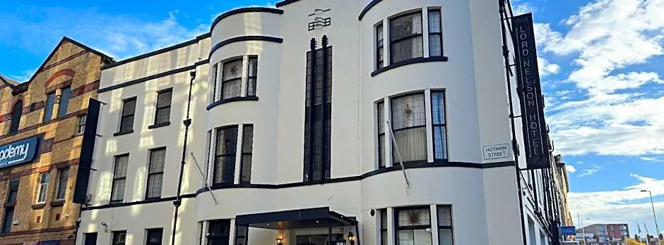 Lord Nelson Hotel-Lime Street Station Liverpool by Compass Hospitality