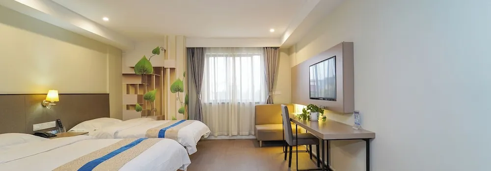 Shanghai InternationalAirportDihangHotel