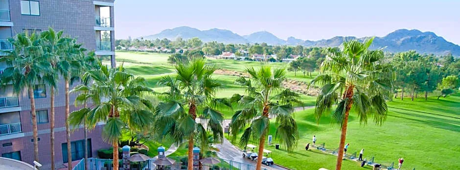 Embassy Suites By Hilton Hotel Phoenix-Scottsdale