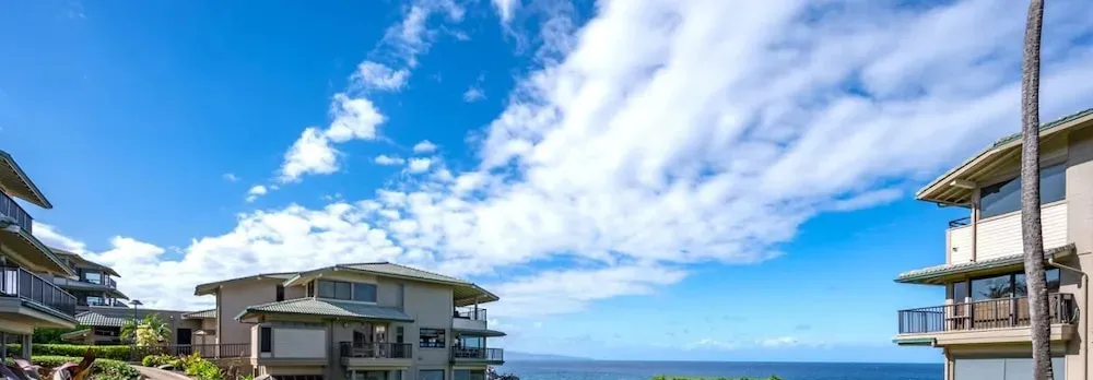 Kapalua Bay Villas 3 Free Rental Cars KBM Resorts Premium Bay Villa 3 Units, 3 Bedrooms Ml-2089