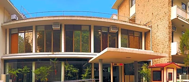 New Delhi YMCA Tourist Hostel